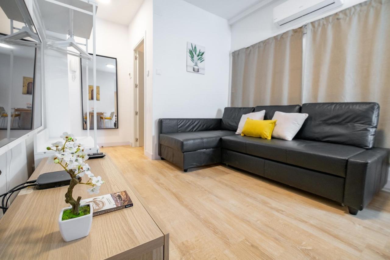 Self Check-in! In The Heart Of Malaga! Apartmán *